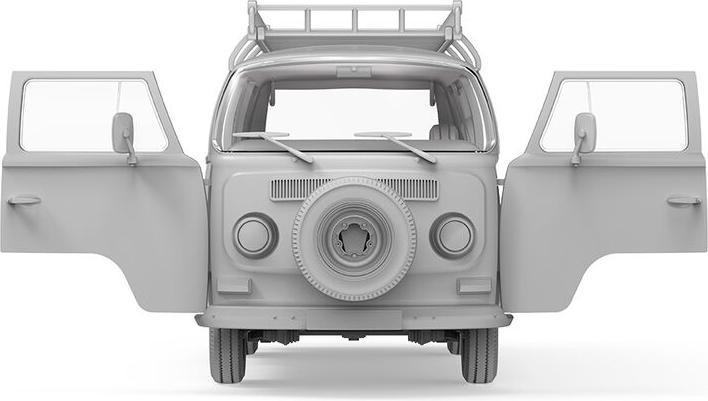 Image du produit AK Interactive T2 modèle 1967 BUS 1/35 scale