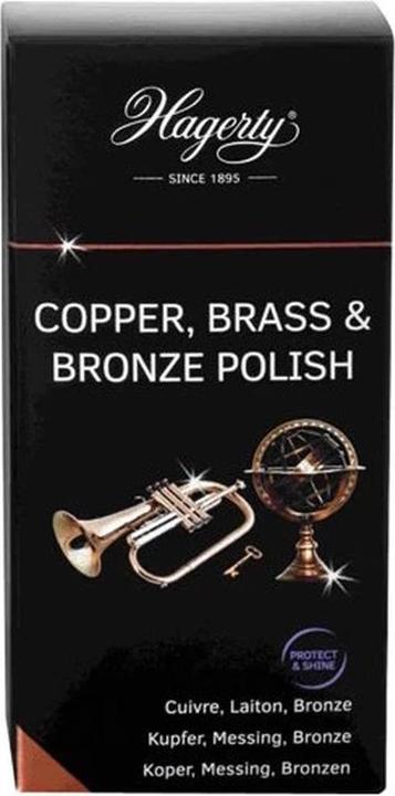 Produktbild Hagerty Copper Brass Bronze Polish