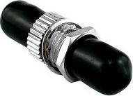 Actual product image BlueLAN Fibre optic coupling OM4 ST Simplex