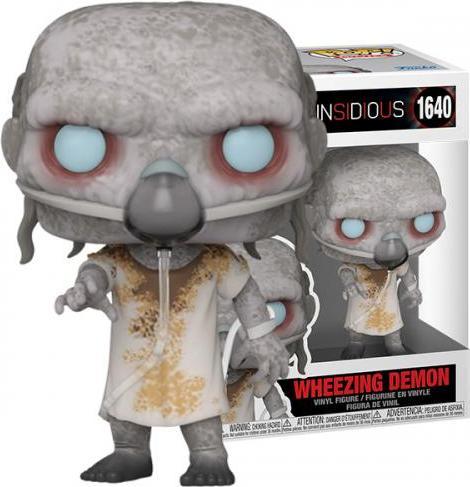 Produktbild Funko Insidious POP! Movies Vinyl Figur Wheezing Demon 9 cm
