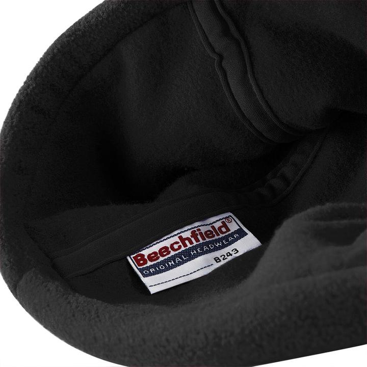 Immagine prodotto Beechfield Cappello invernale Cappello in pile Suprafleece (Taglia unica)