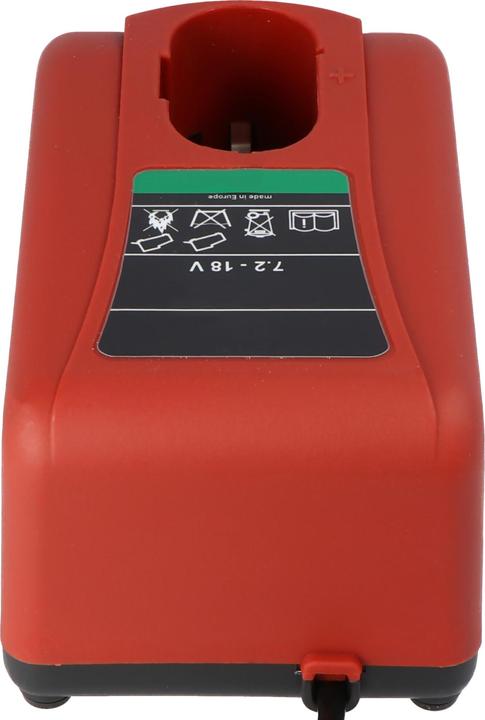 Actual product image Gesipa Schnell-Ladegerät passend für Li-ion Akkus 14,4 Volt (14.4 V)