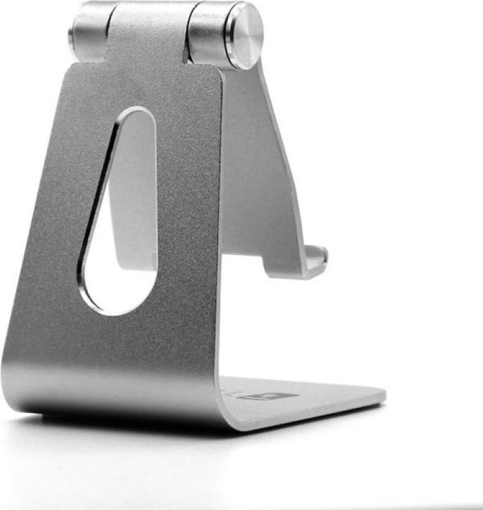 Image du produit Techly I-SMART-STAND4 support Support passif Mobile phone/Smartphone Silver