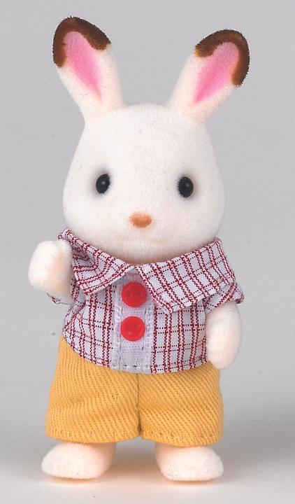Produktbild Sylvanian Families Familie Löffel