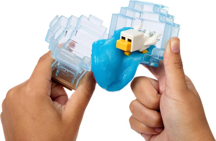 Image du produit Minecraft Mini Mode Minière assortiment