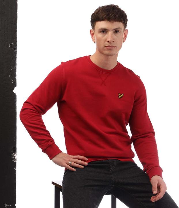 Immagine prodotto Lyle and Scott Felpa Girocollo Uomo (XL)