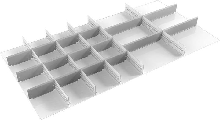 Actual product image Treston drawer insert