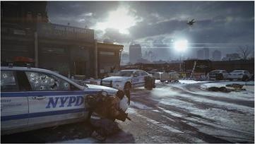 Produktbild Ubisoft Tom Clancy's The Division (PS4, IT)