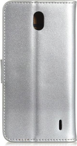 Actual product image MU Classic Classic II Leather Bookcover Series (Nokia 1 Plus)