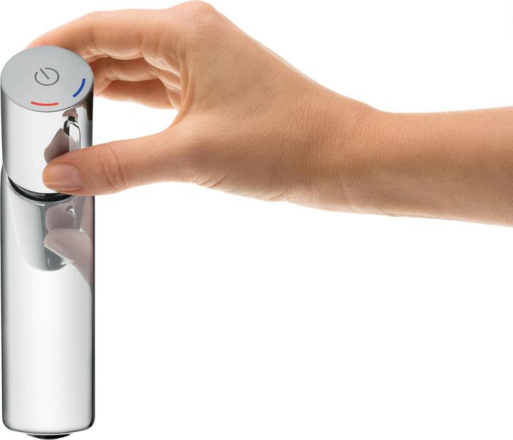 Produktbild hansgrohe Talis Select E Chrom