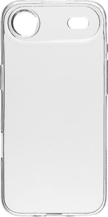 Actual product image Tactical TPU Cover für Apple iPhone 17 Air Transparent (Apple iPhone Air)