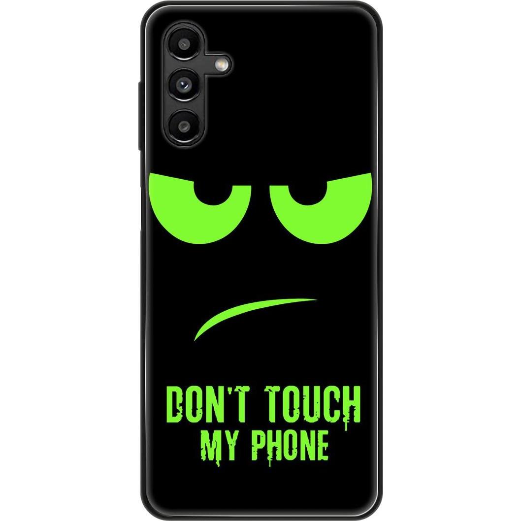 König Design Hülle Handy Schutz für Samsung Galaxy A13 5G Case Cover Tasche Bumper Etuis TPU (Samsung Galaxy A13 5G), Sm...