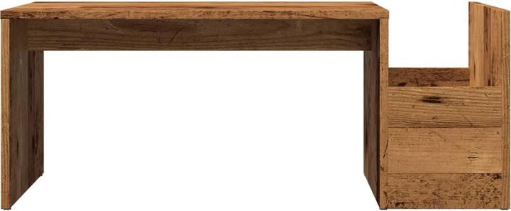 Image du produit vidaXL Couchtisch (90 x 45 x 35 cm)