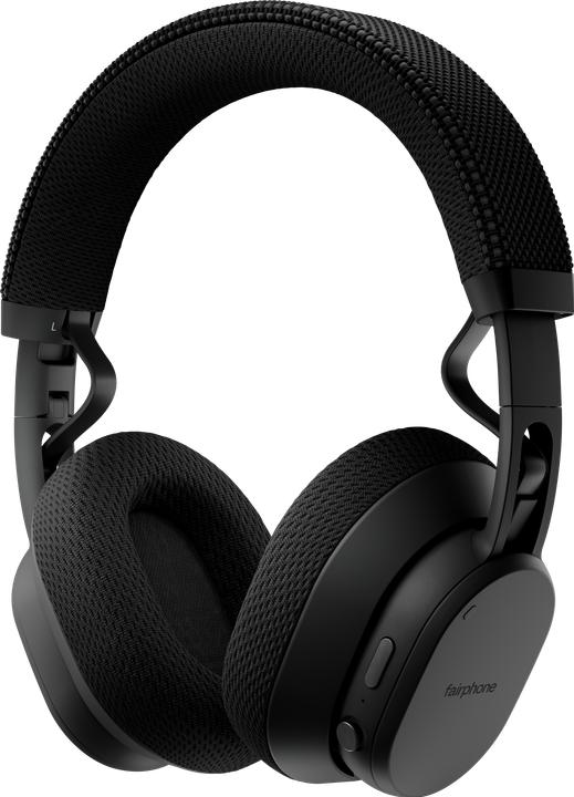 Actual product image Fairphone Fairbuds XL 2025 (ANC, 26.50 h, Wireless)