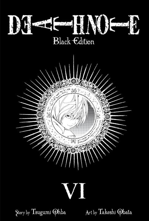 Produktbild Death Note Black Edition, Vol. 6 (Englisch, Tsugumi Ohba, 2011)