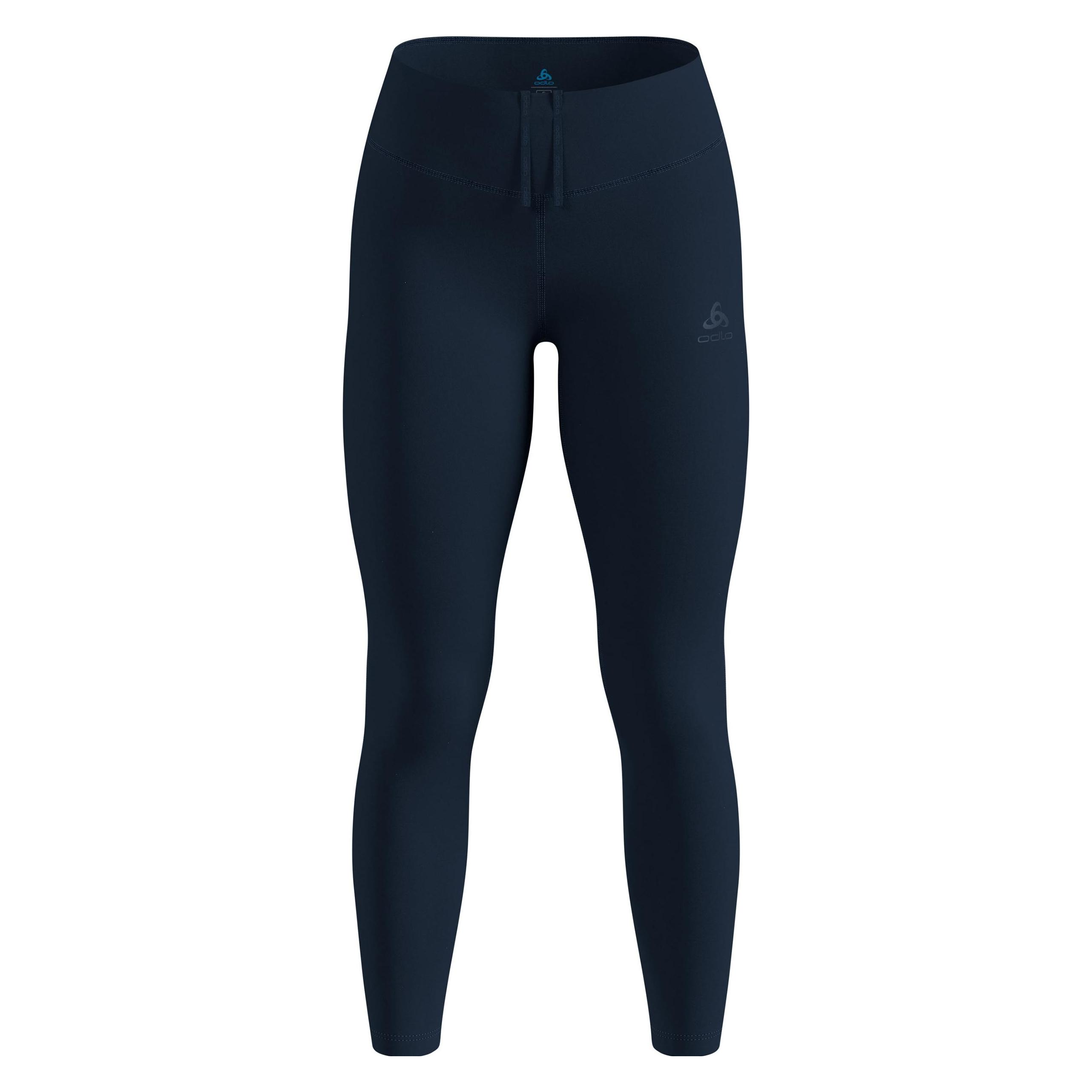Odlo, Damen, Langlaufhose, Essential (Xs), Blau