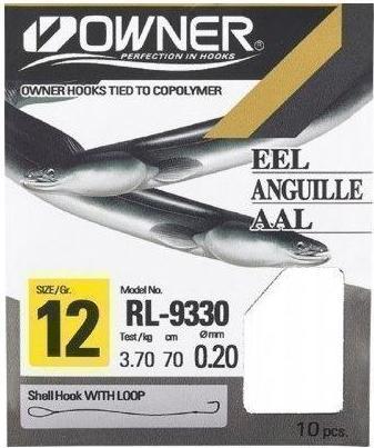 Actual product image Owner RL-9330 Eel