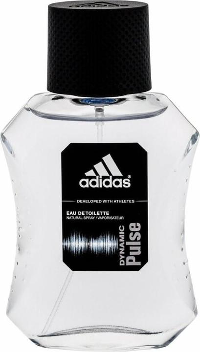 Actual product image adidas Dynamic Pulse (Eau de toilette, 50 ml)