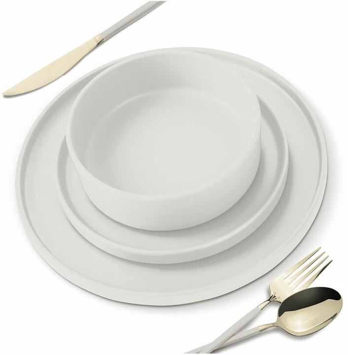 Immagine prodotto BerlingerHaus Haus 18-teiliges Tellerset Sahara Collection