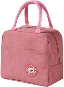Produktbild Only-Bags.Store Canvas Lunch Bag