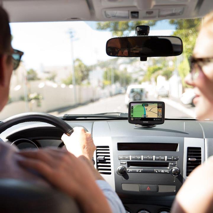 Produktbild TomTom GO Basic (6")