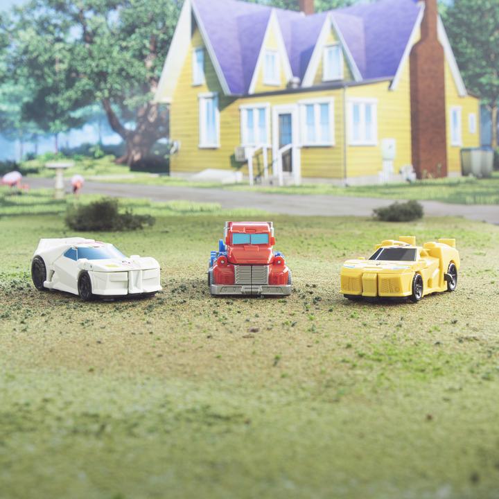 Actual product image Hasbro ES 1-Step Flip (assortiert)