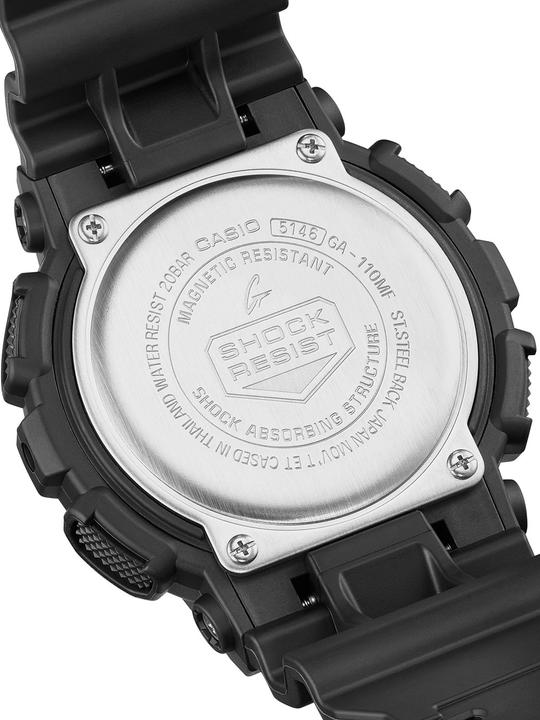 Immagine prodotto G-Shock GA-110MF-1AER (Orologio digitale, Cronografo, 51 mm)