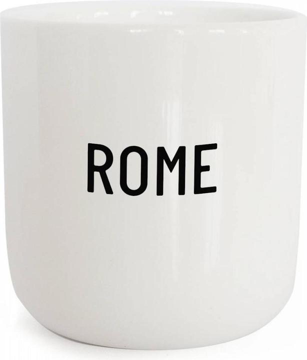 Actual product image PLTY Tasse Rome (1x)