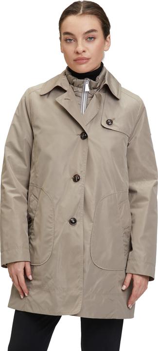 Actual product image Betty Barclay 4 in 1 jacket with function (46)