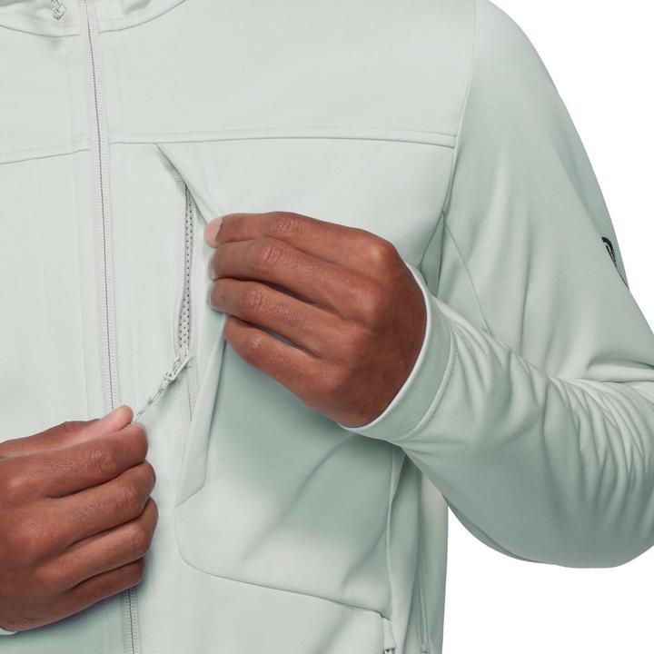 Produktbild Mammut Ultimate VIII SO Hooded Jacket Men, Softshell Jacke (XL)