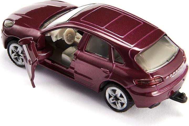 Produktbild Siku PKW mit Wohnwagen