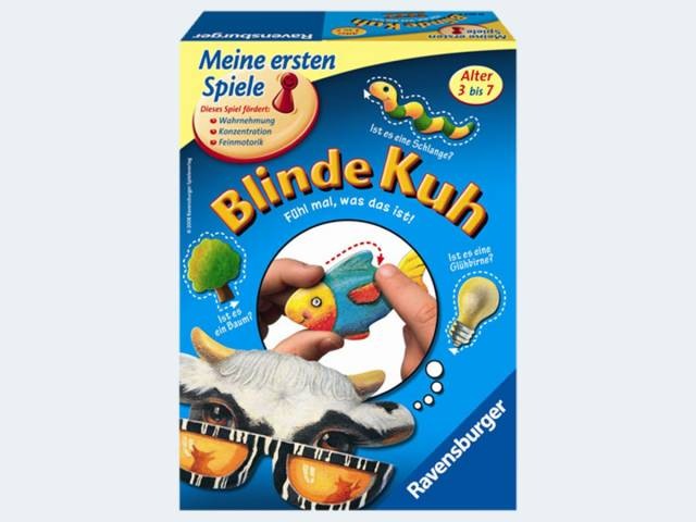 Produktbild Ravensburger Blinde Kuh (Deutsch)