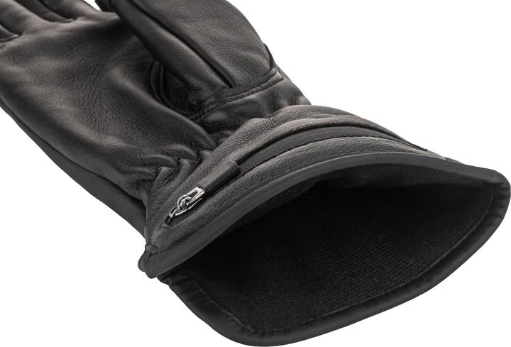 Produktbild Bertschat Leder Beheizte Handschuhe Schafsleder (M)