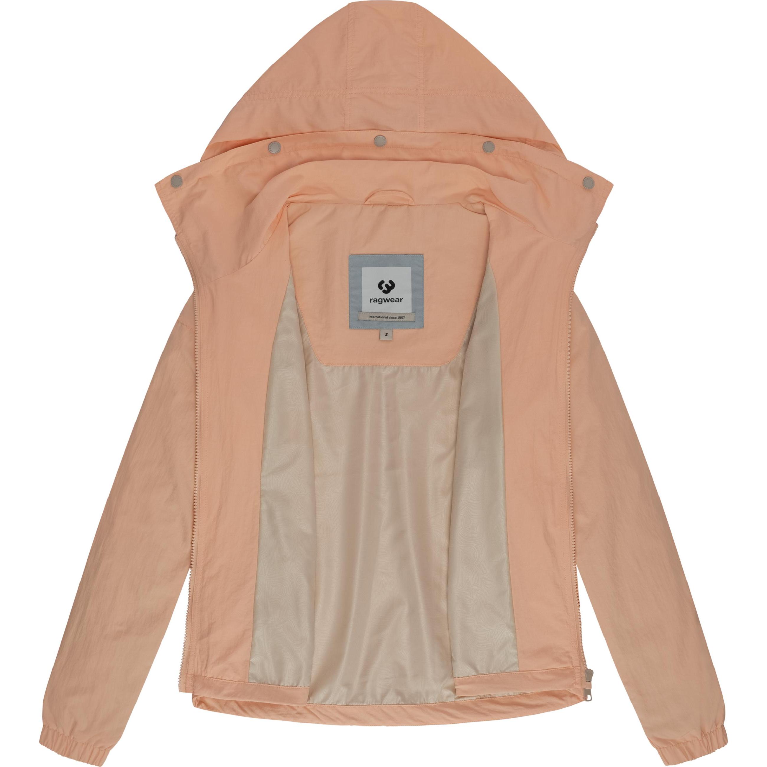 Thumbnail - Ragwear, Damen, Jacke, Cerys (S), Rosa, S