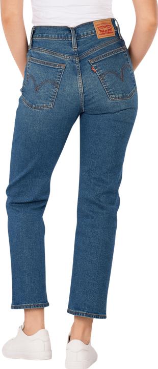 Produktbild Levis Levi's Wedgie Jeans Straight Fit (W31/L28)