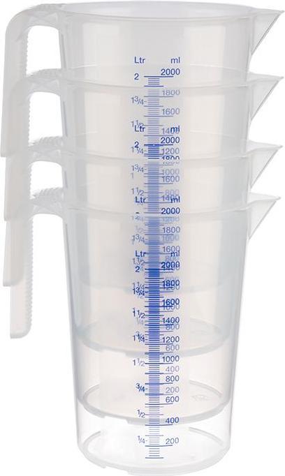 Immagine prodotto APS Messerbecher "STACKABLE" (2000 ml)