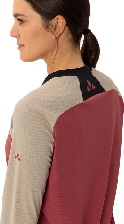 Actual product image Vaude Loamer LS Shirt (36, XS)