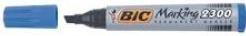 Immagine prodotto Bic Marcatore 2300 Ecolutions permanente, blu (Blu, 5.30 mm, 1 x)
