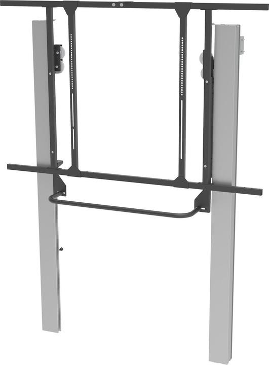 Produktbild Celexon Expert manuelles 2-Säulen-Pylonensystem Adjust-W für 86" Displays (120 kg)