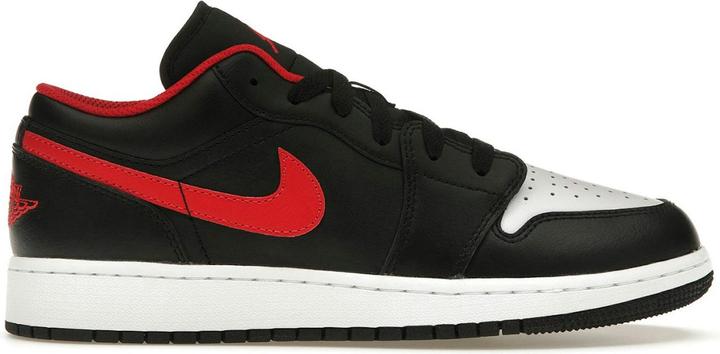 Image du produit Jordan 1 Low White Toe (GS) (40)