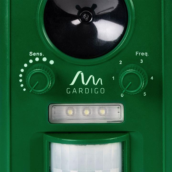Image du produit Gardigo Détecteur solaire d'animaux (55000 ml)