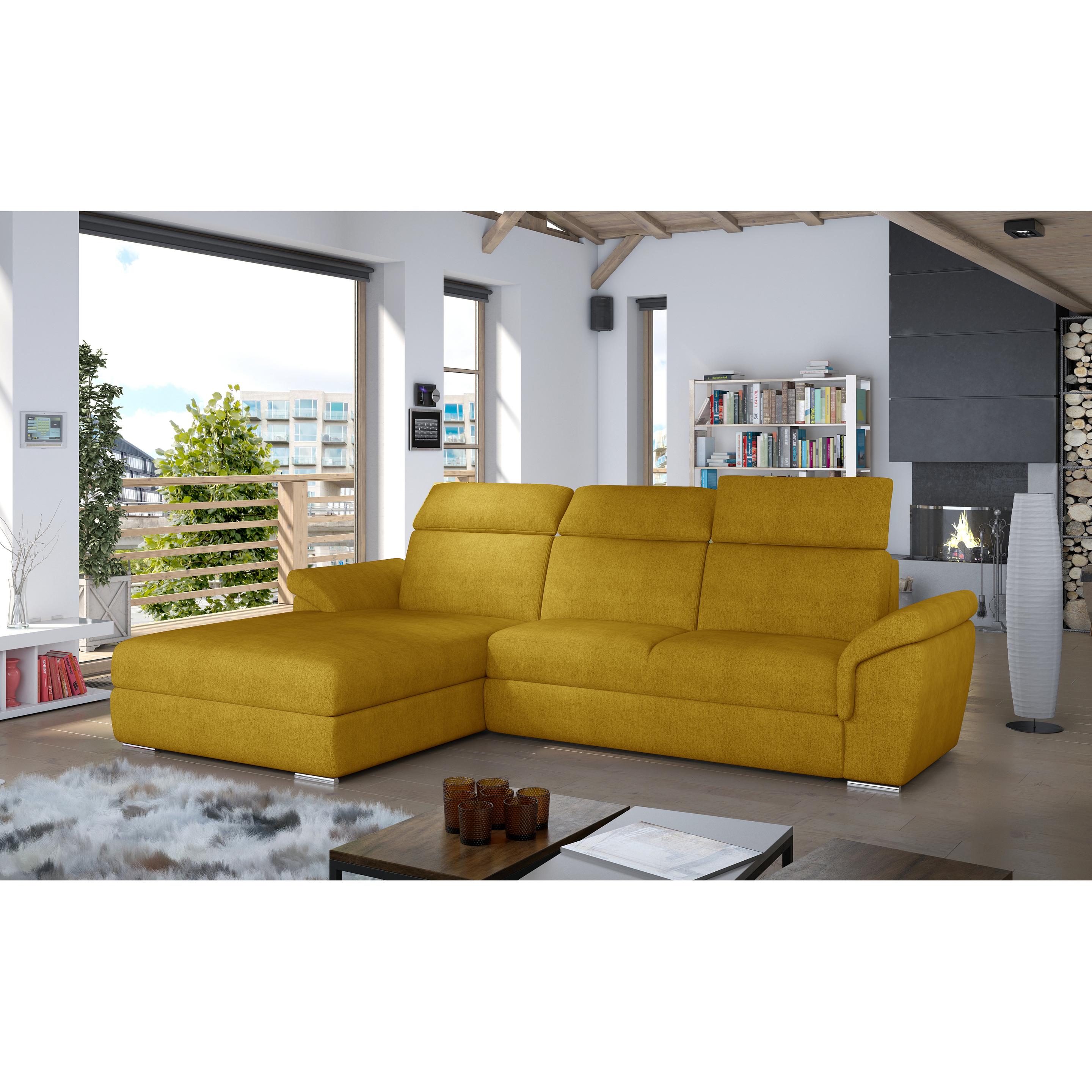 ELTAP, Sofa, Trevisco (Ecksofa, 3-Sitzer, Bettsofa)