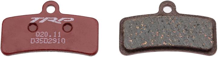 Image du produit Trp Plaquettes de frein à disque Quadiem/SL Slate (TRP, Organique)