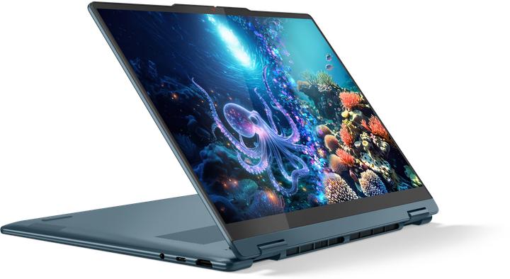 Actual product image Lenovo Yoga 7 2-in-1 (14", AMD Ryzen AI 5 340, 16 GB, 512 GB, CH)
