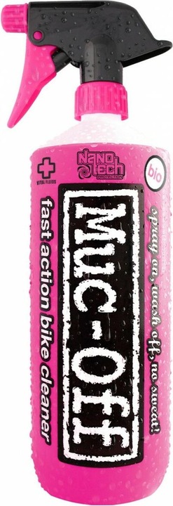 Image du produit Muc-Off Nettoyant pour motos (1000 ml, Nettoyant pour vélo)