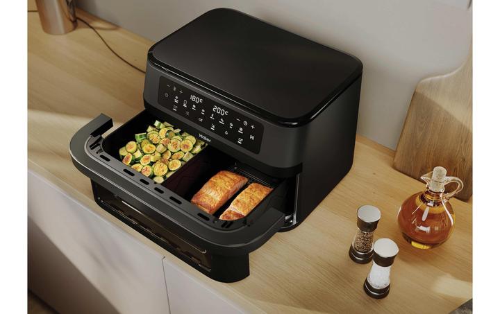 Actual product image Haier I-Master Series 3 Flex Double Drawer