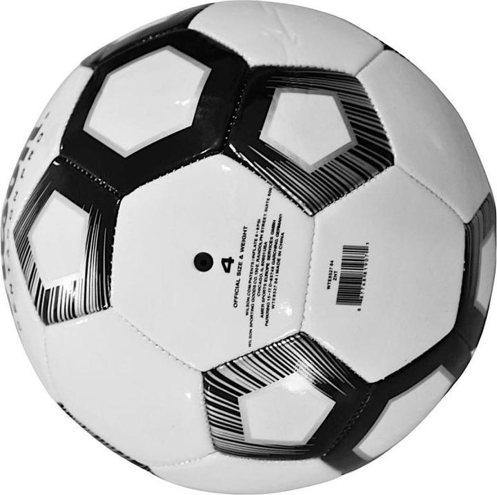 Immagine prodotto Wilson Pentagon Sb Bl (4)
