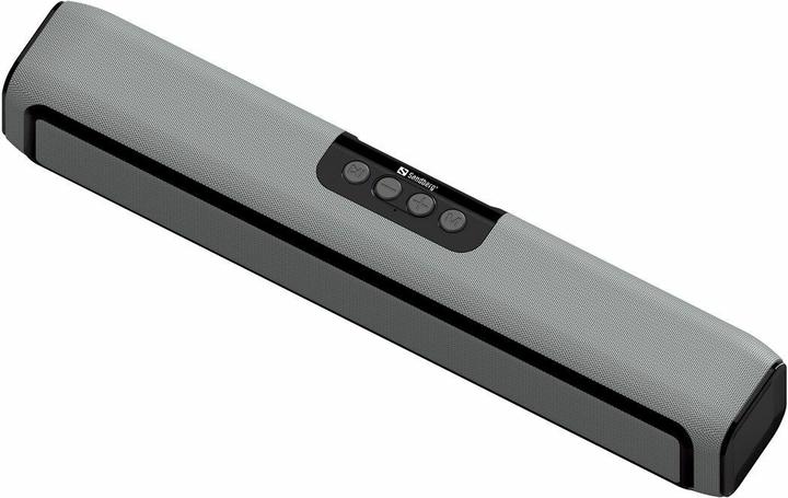 Produktbild Sandberg Bluetooth Speakerphone Bar (8 h, Stromversorgung über USB, Batteriebetrieb)