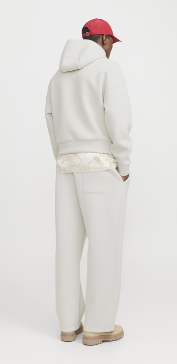 Actual product image Jack & Jones Loose cut trousers with wide leg Trousers with wide leg (XL)