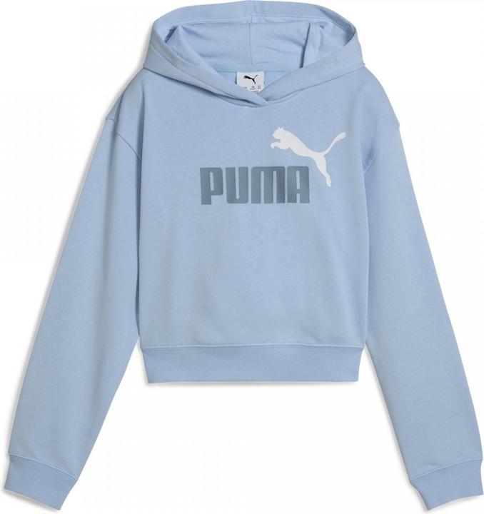 Immagine prodotto Puma ESS 2 COLOR No. 1 Logo Felpa con cappuccio corta TR G (128)